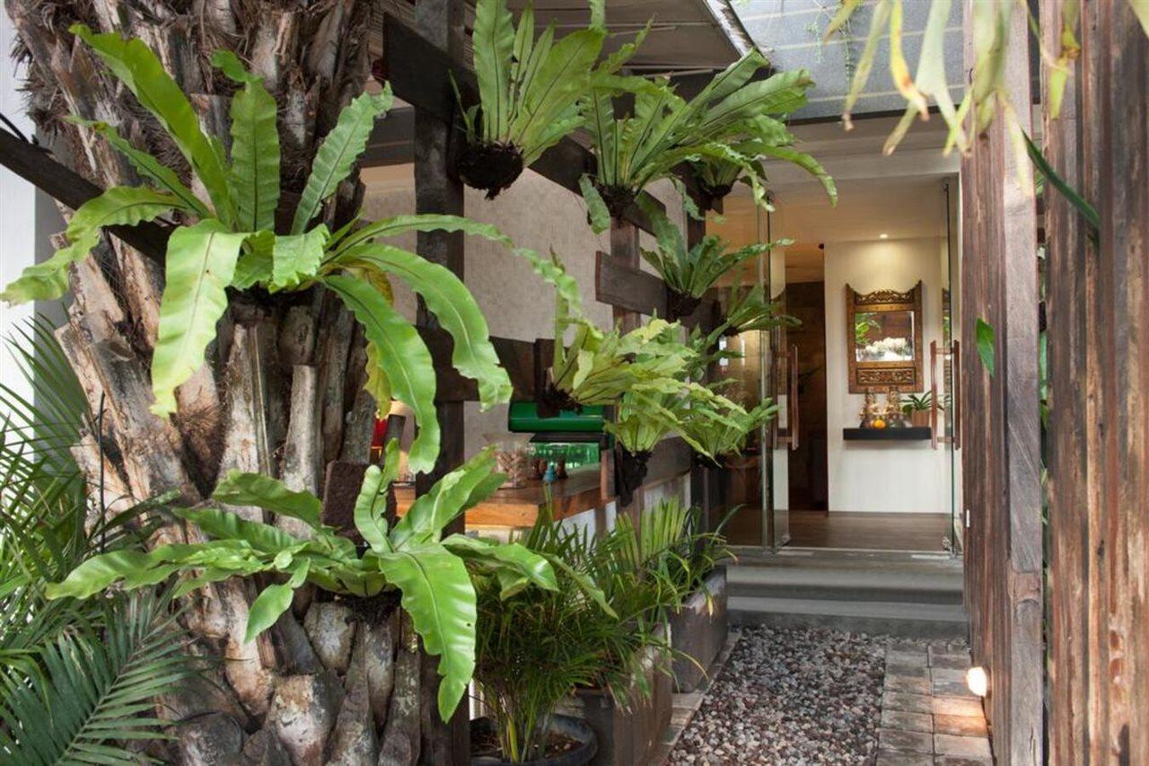 Grandmas Plus Hotel Legian Exterior foto